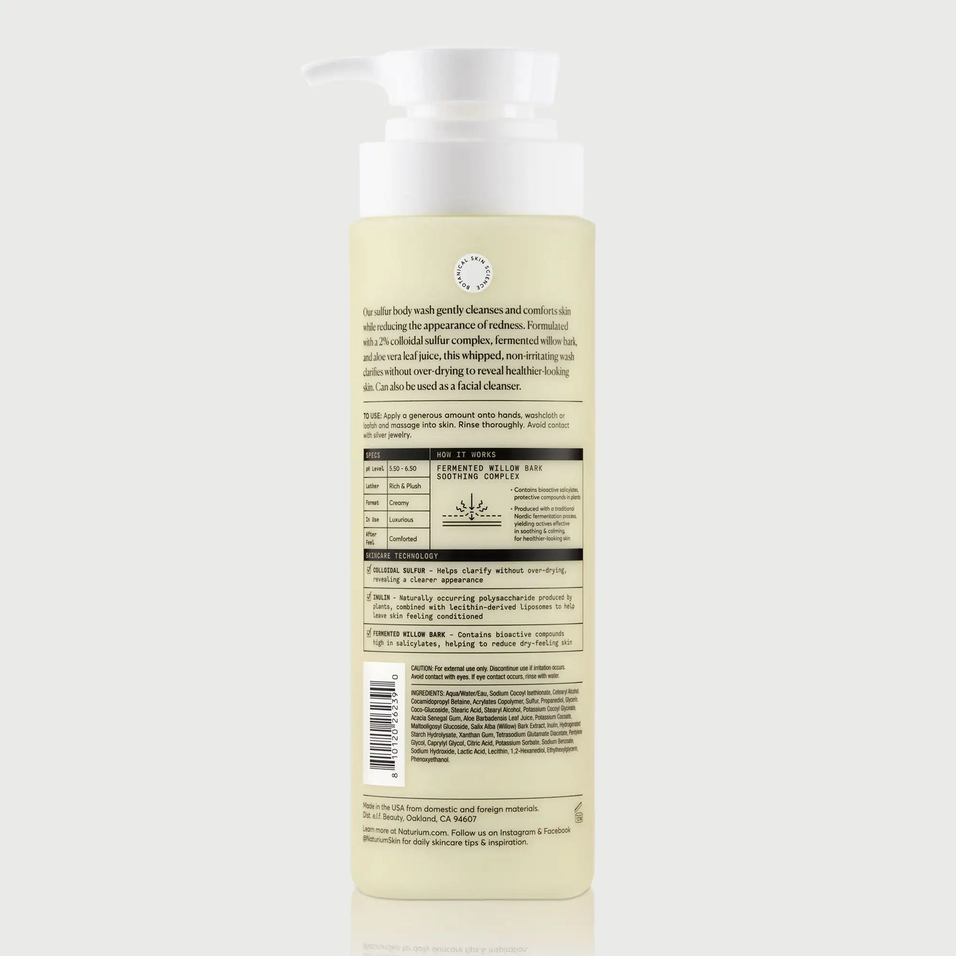 the-revealer-sulfur-body-wash-u6 NATR-40024_TheRevealer_bonebkgd_back.webp