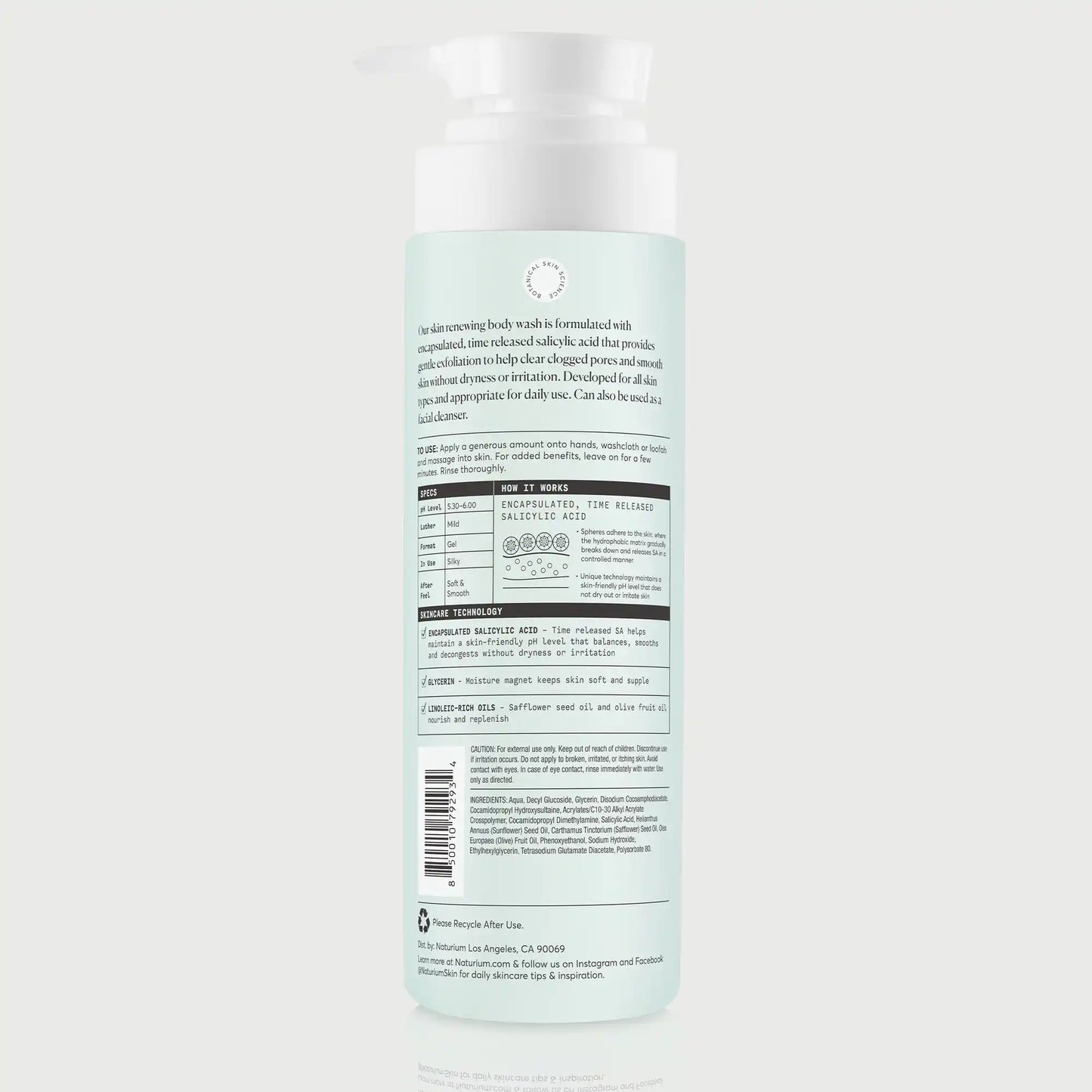 the-perfector-salicylic-acid-body-wash-k3 NATR-The-Perfector-Body-Wash_back.webp