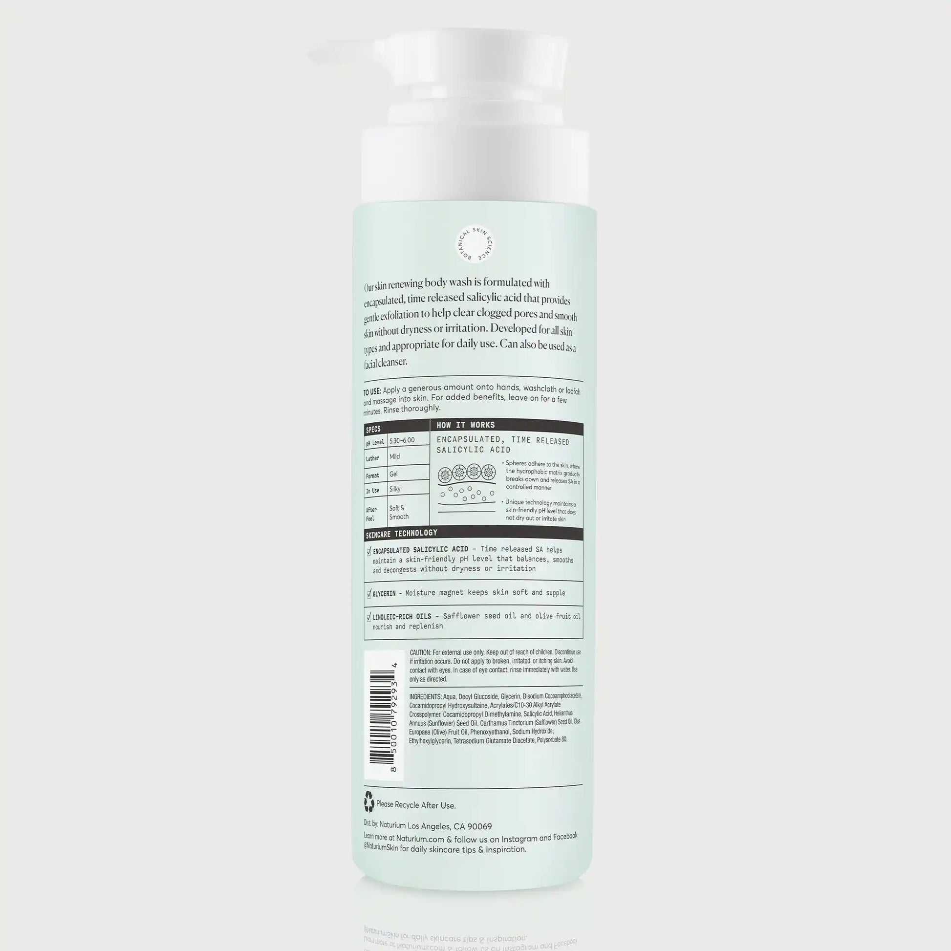 the-perfector-salicylic-acid-body-wash-k3 NATR-The-Perfector-Body-Wash_back.webp